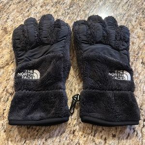 The North Face gloves